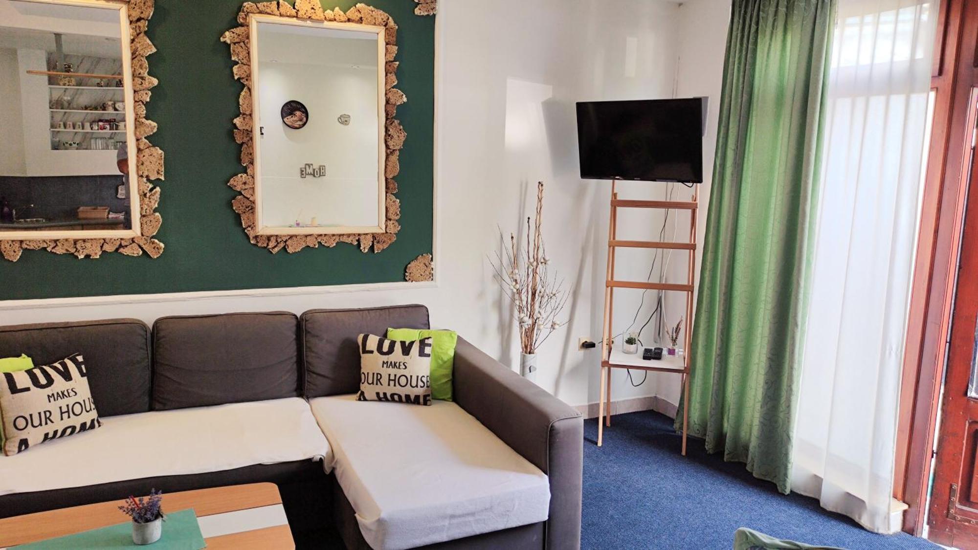 Apartmani 077 Drvar Eksteriør bilde